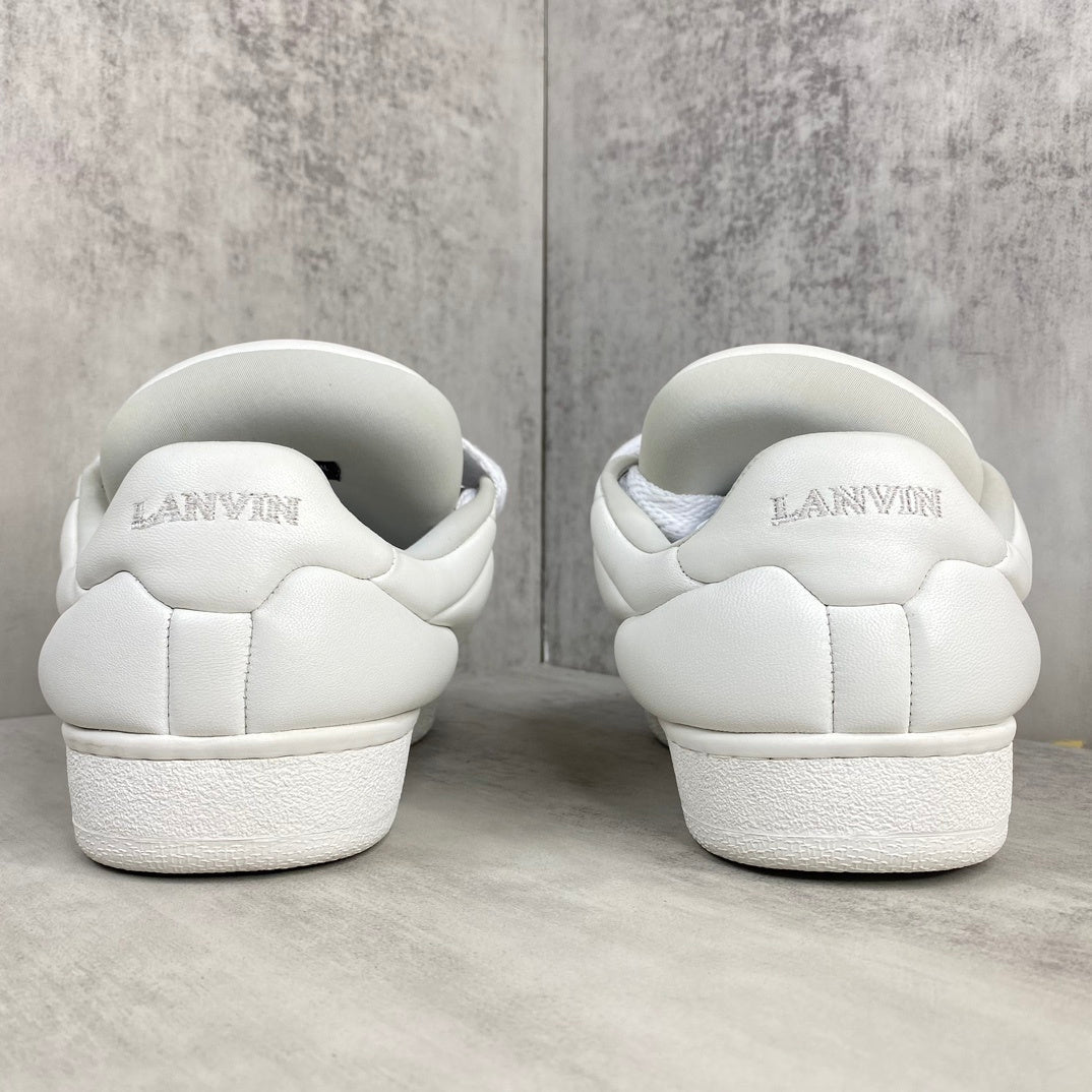 Lanvin Curb XL "White"