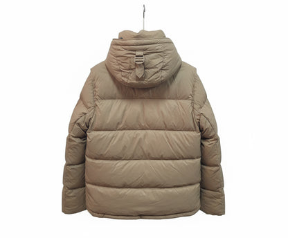 Burberry Down Jacket "Beige"