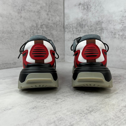 Valentino Garavani Climbers "Red-Grey-Black"