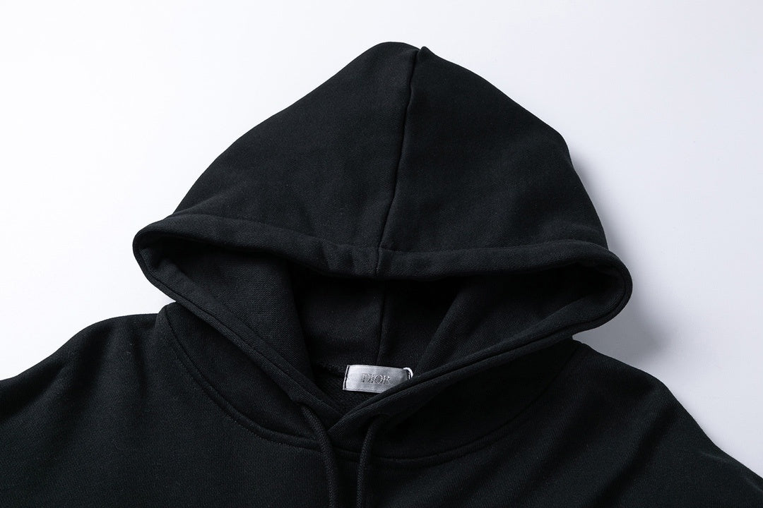 Dior Hoodie "Black"