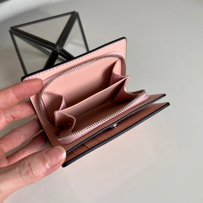 Louis Vuitton Cléa Wallet "Mahina Leather"