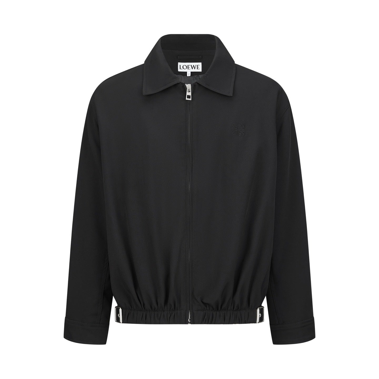 Loewe Belted Jacket "Black"