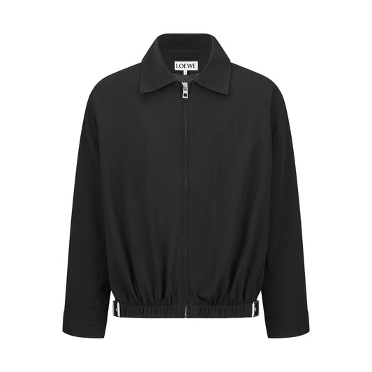 Loewe Belted Jacket "Black"