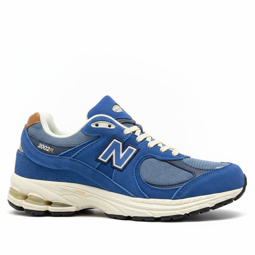 New Balance 2002R "Atlantic Blue Sepia"