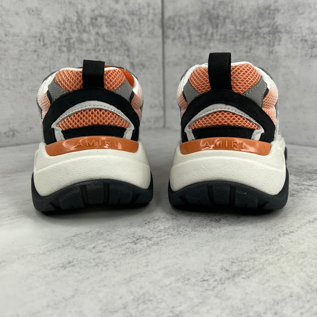 Amiri Bone Runner "White-Grey-Orange"