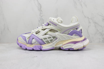 Balenciaga Track 2.0 "White-Purple"
