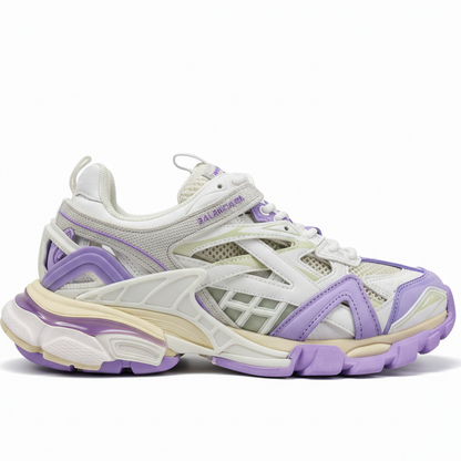 Balenciaga Track 2.0 "White-Purple"