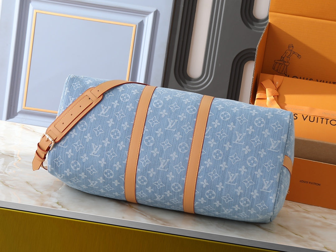 Louis Vuitton Keepall Bandoulière 50