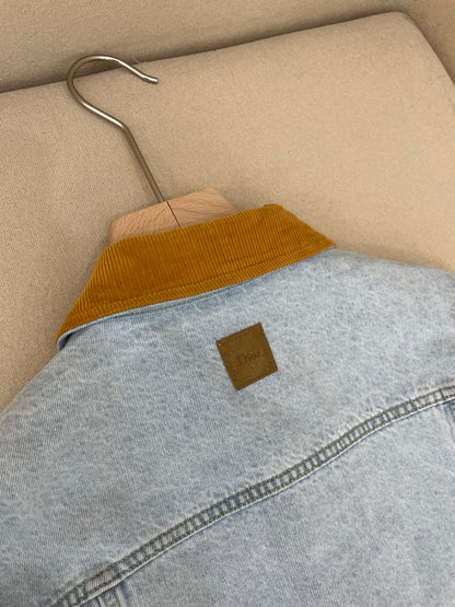 Dior MKII Jacket "Blue Cotton Twill"