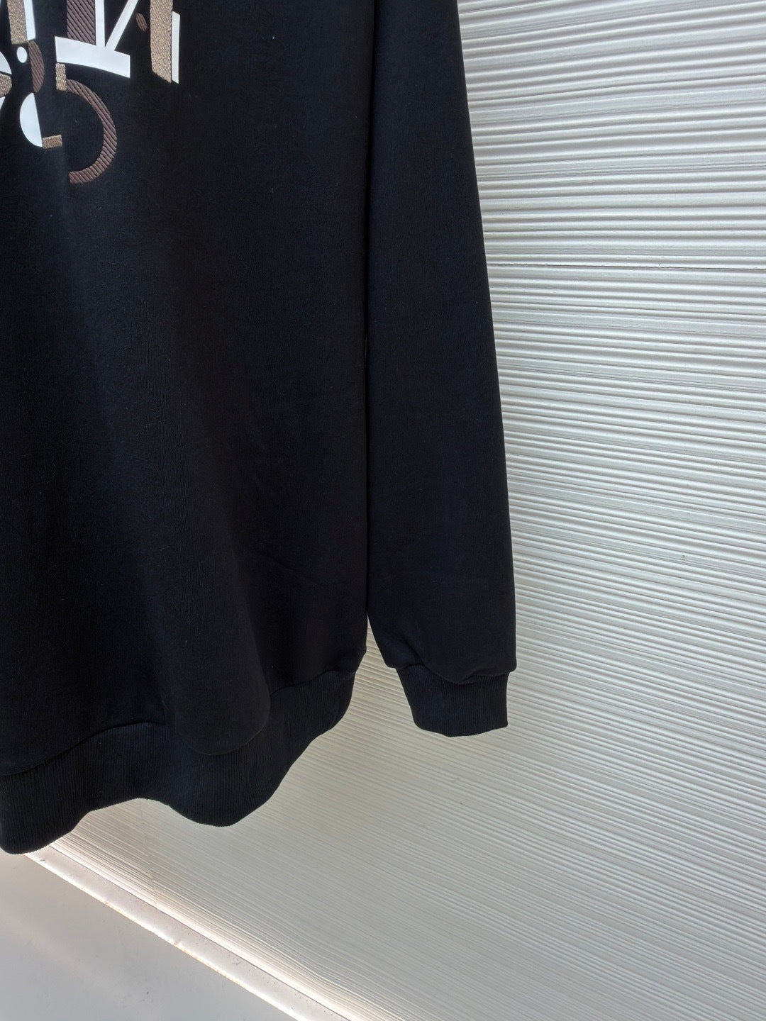 Fendi Hoodie "Black"