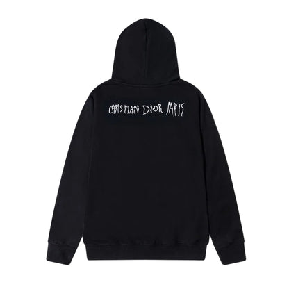 Dior Hoodie "Black"