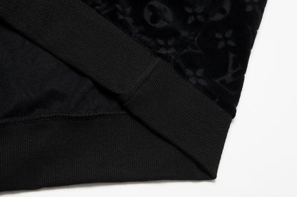 Louis Vuitton Sweater "Black Monogram"