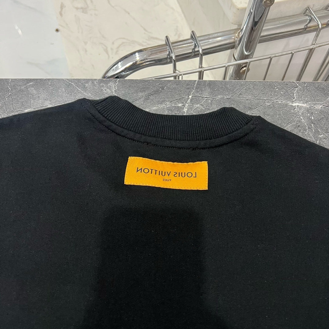 Louis Vuitton Sweatshirt "Black"