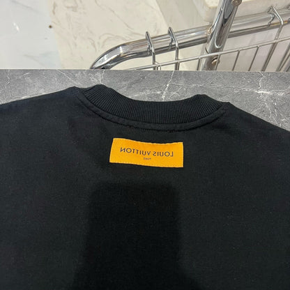 Louis Vuitton Sweatshirt "Black"