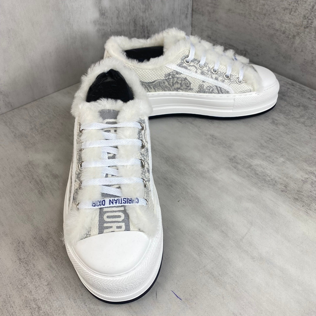 Dior Walk'N'Dior "White Tiger"