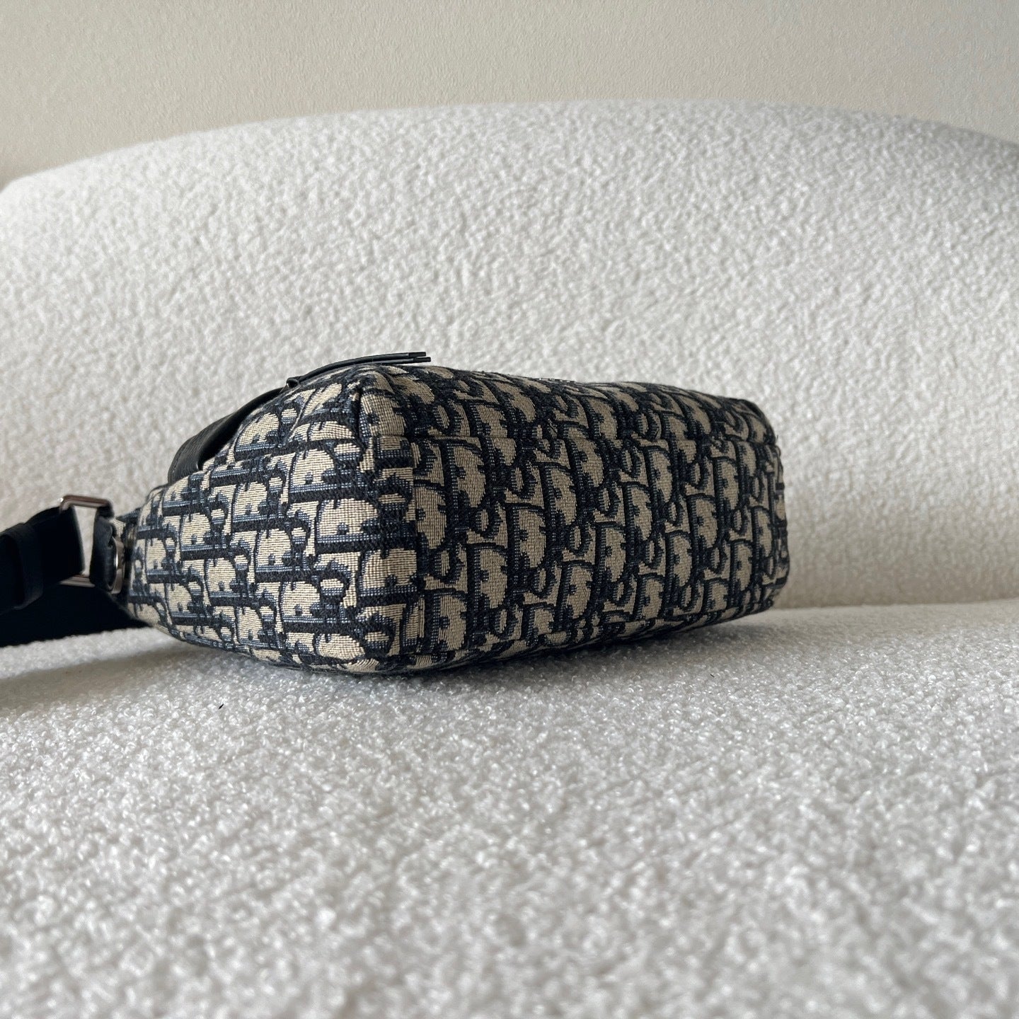 Dior Small Rider Soft Hobo Bag
