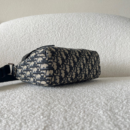 Dior Small Rider Soft Hobo Bag