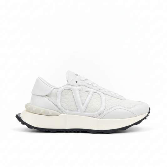 Valentino Garavani Netrunner "White"