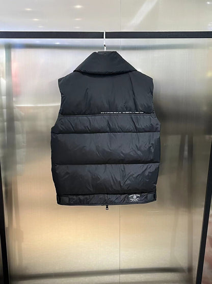 Fragment Design x Moncler Down Vest