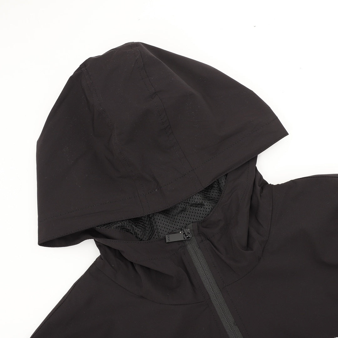 Dior Windrbreaker Jacket "Black"