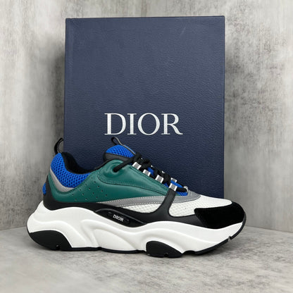 Dior B22 "Green-Blue-White"