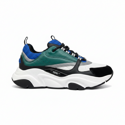Dior B22 "Green-Blue-White"