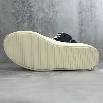Rick Owens Geobasket "Black"