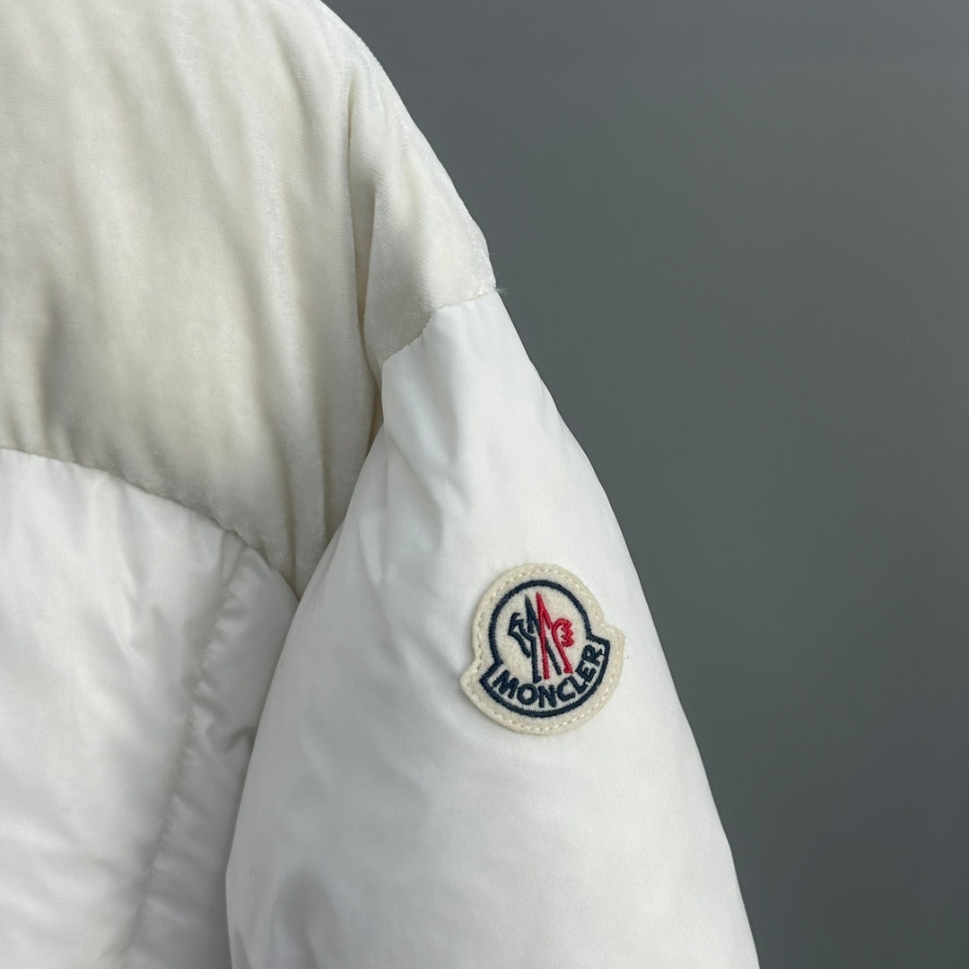 Moncler Meandre Down Jacket "White"