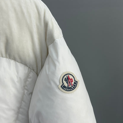 Moncler Meandre Down Jacket "White"