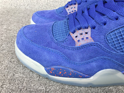 Air Jordan 4 Retro PE "Florida Gators"