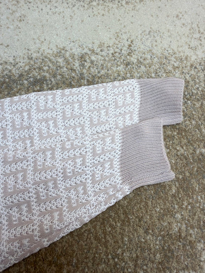 Fendi FF Sweater "Beige"