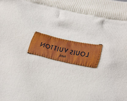 NBA x Louis Vuitton Sweater "White"
