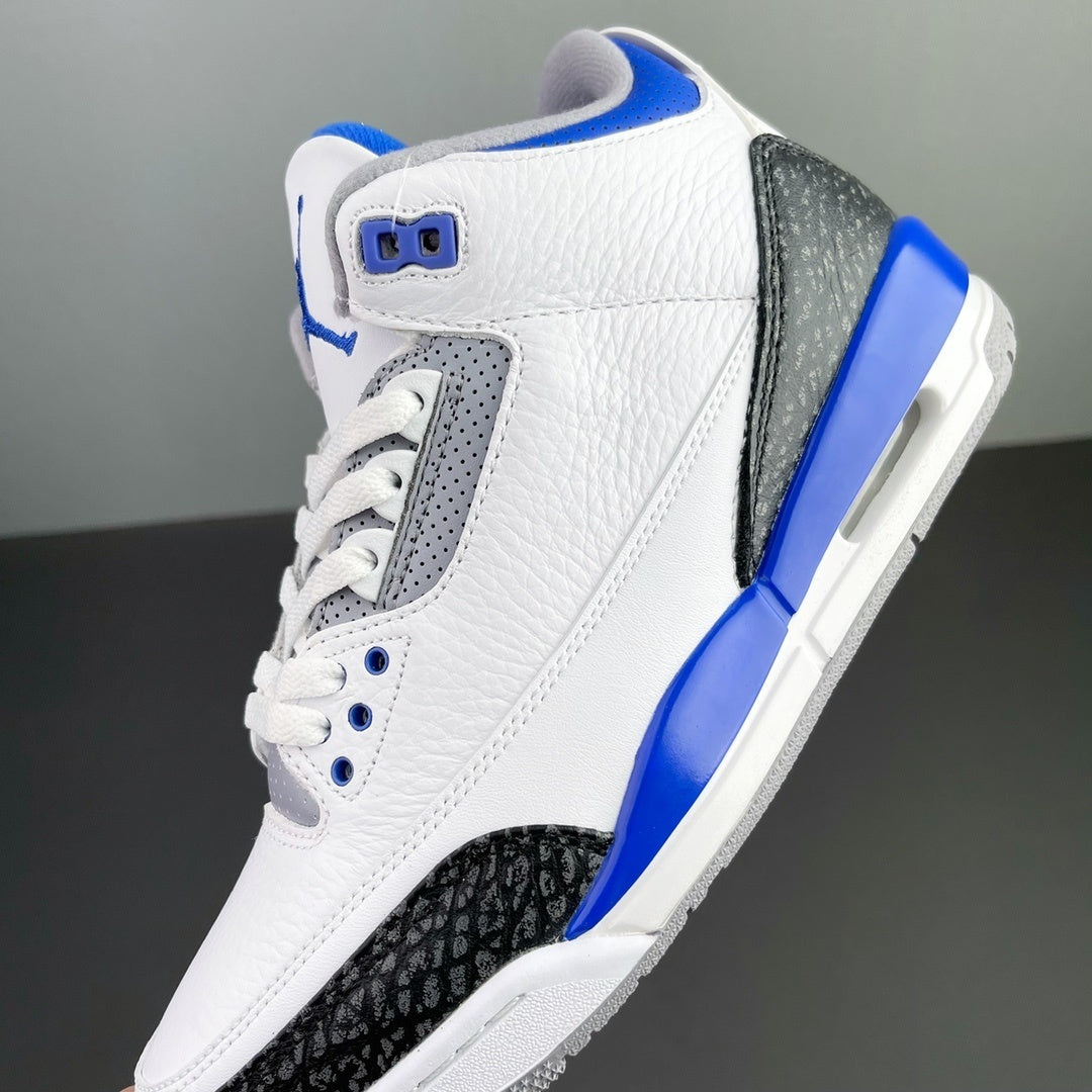 Air Jordan 3 Retro "Racer Blue"