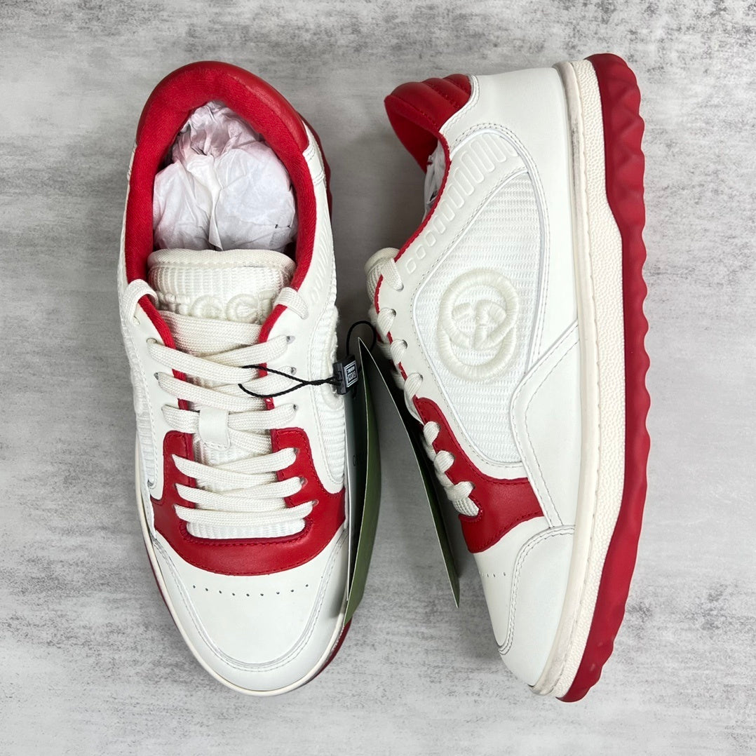 Gucci Mac80 "White-Red"