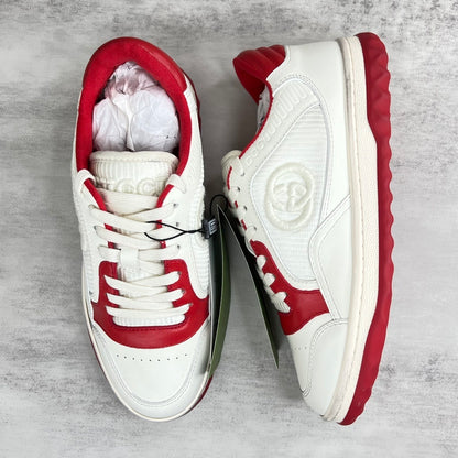 Gucci Mac80 "White-Red"