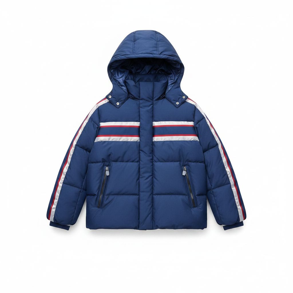 Dior DiorAlps Down Jacket "Blue"