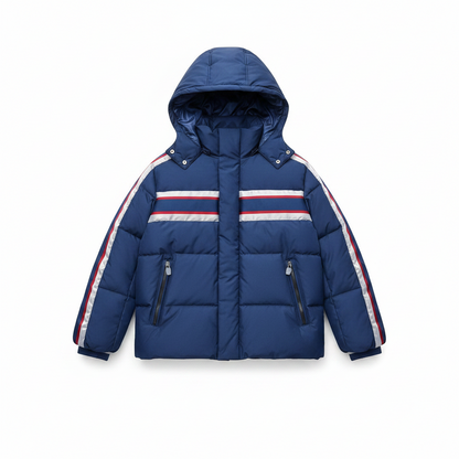 Dior DiorAlps Down Jacket "Blue"