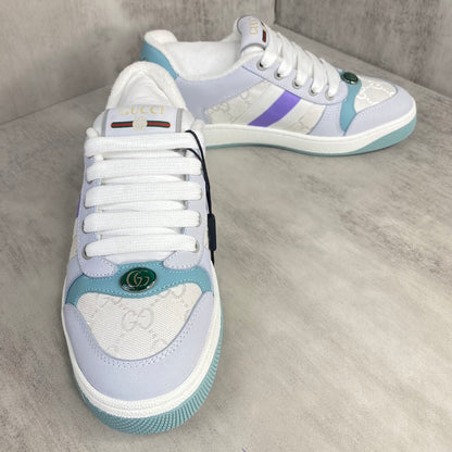 Gucci Screener "White-Purple-Blue"
