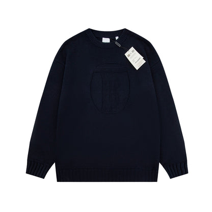 Burberry Sweater "Navy Blue"