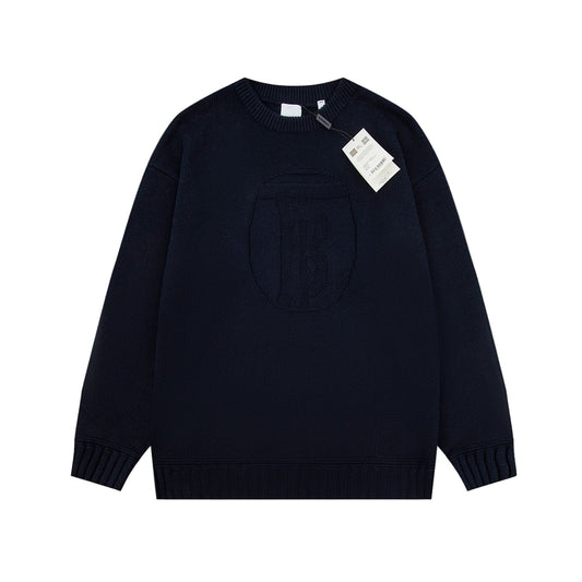 Burberry Sweater "Navy Blue"