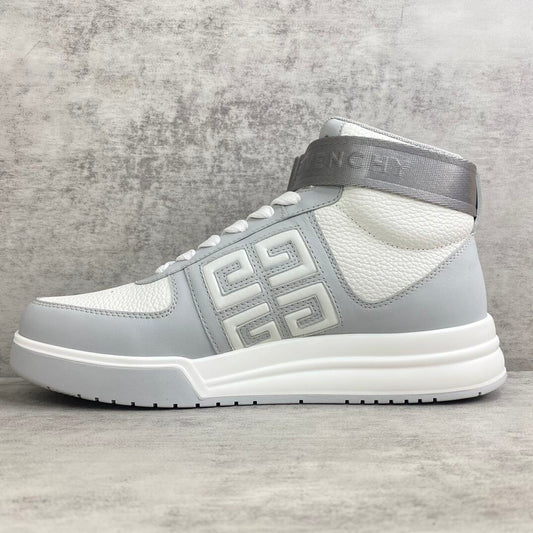 Givenchy High-Top G4 "White-Grey"