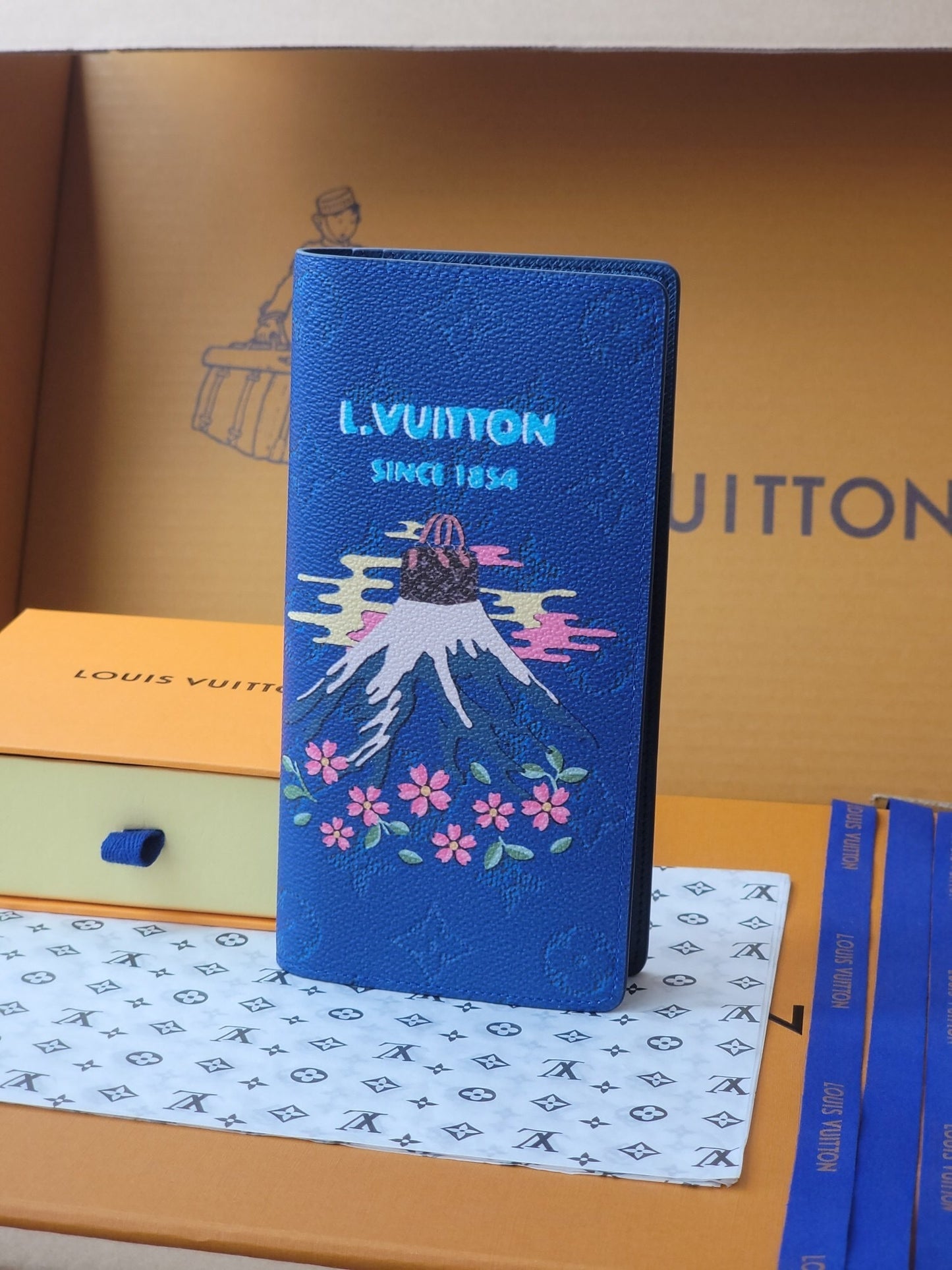 Louis Vuitton Brazza Wallet