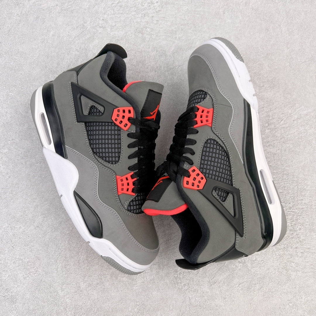 Air Jordan 4 "Infrared"