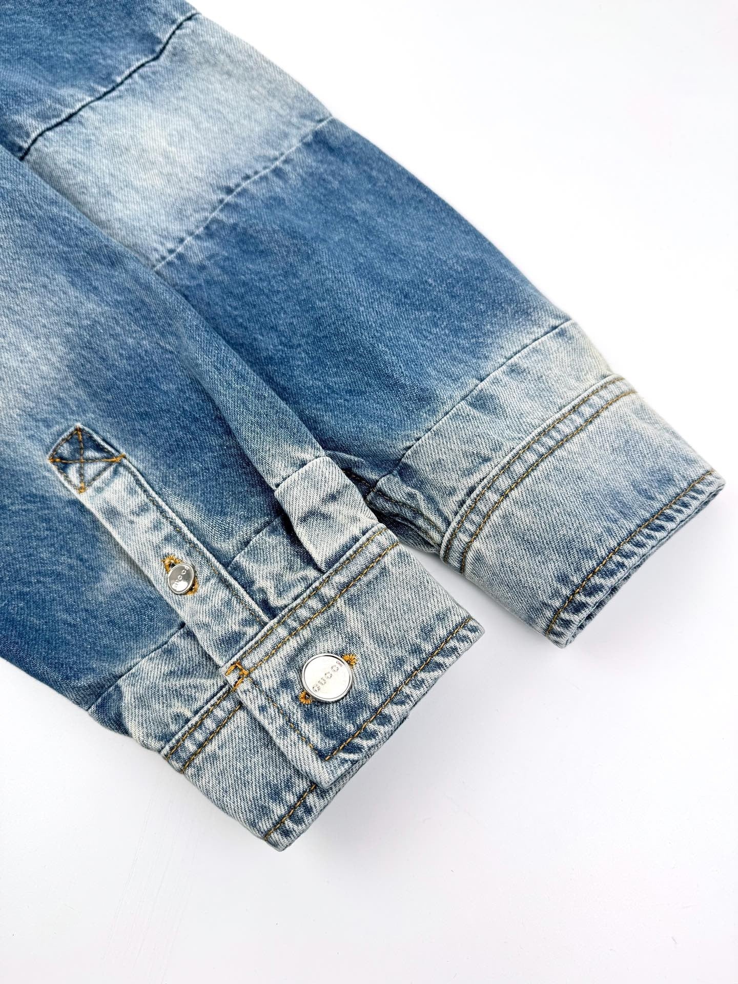 Gucci Denim Shirt