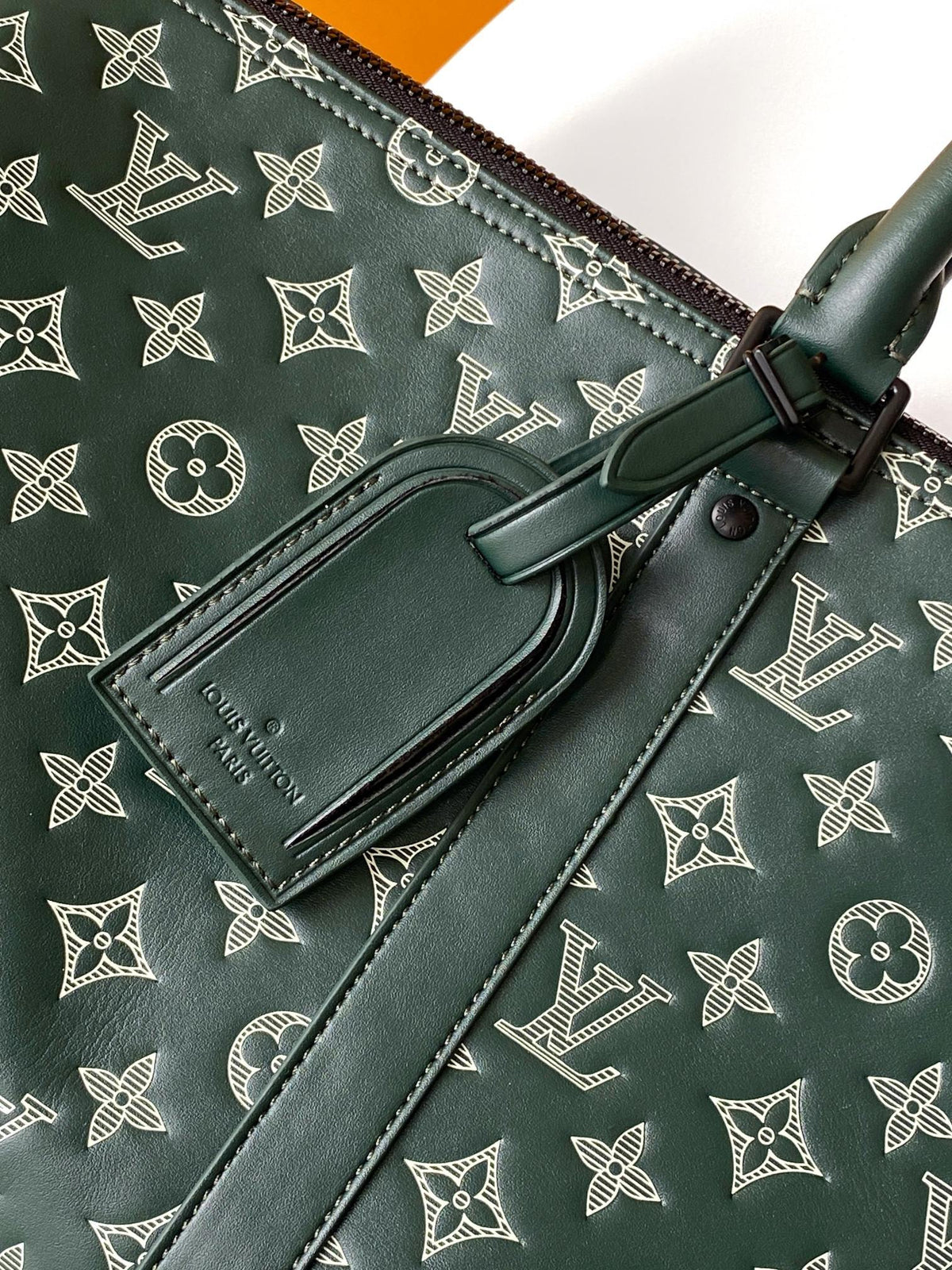 Louis Vuitton Keepall Bandoulière 50