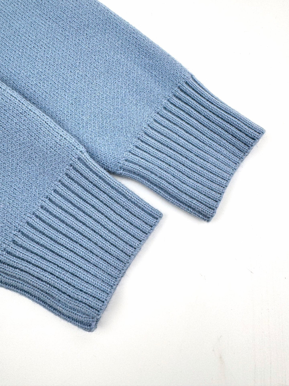 AMI Paris Ami De Coeur Sweater "Light Blue"