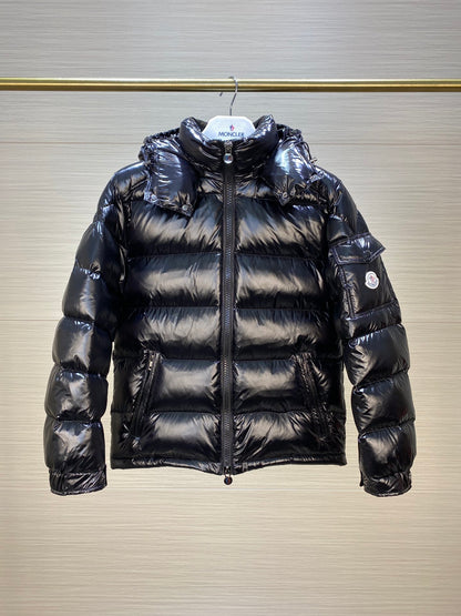 Moncler Maya Down Jacket "Black"