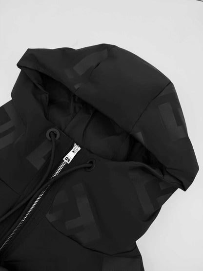 Fendi Down Jacket "Black"