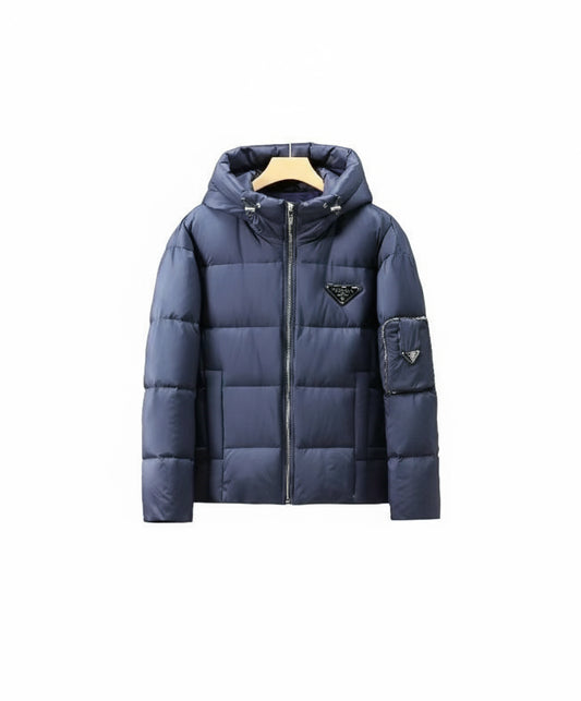 Prada Down Jacket "Blue"