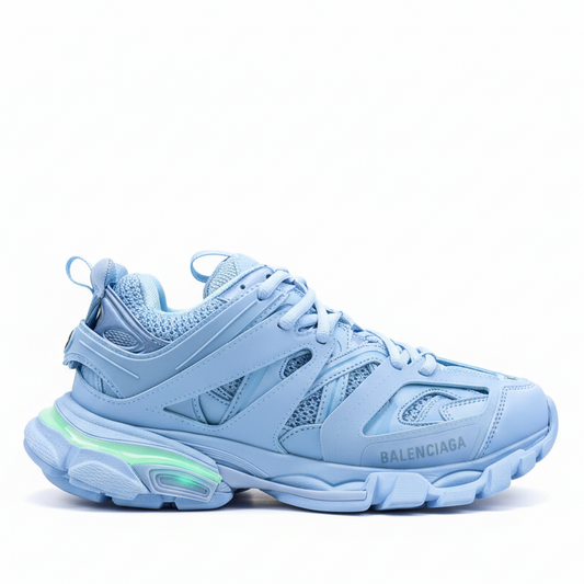 Balenciaga Track "Light Blue" LED